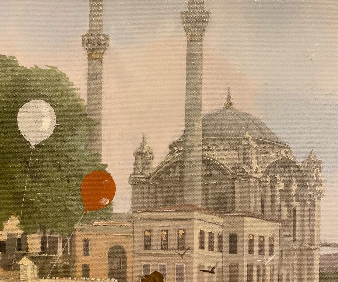 Yağlı Boya Resimler